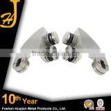 Professional Manufacturer of Double Swing Door Tempered Glass thumbnail-3