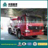 HOWO 6x4 12CBM mixer truck concrete mixer truck price
