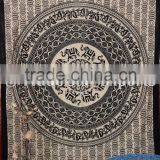 Twin Ethnic Elephant Mandala Boho Wall Art Hippie Home Decorative Wall Hanging Tapesry thumbnail-5