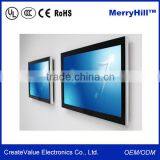 Intel Lastest I3 I5 I7 CPU 10/12/15/17/18.5/19 Inch Rugged Wall Mount X86 Tablet PC