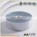 Silver Grade Heat Transfer Reflective Film Tape For Clothing