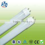 T8 SMD Led Tube 1200MM:0.6M/0.9M/1.2M/1.5M,7W/9W/12W/15W/18W/21W,Round&Ellipse Shape,Clear&Milky Cover