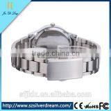 Fashion Stainess Steel Watch Anticlockwise Wrist Watches for OEM thumbnail-3