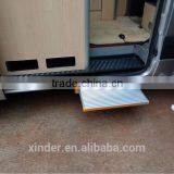 ES-S Electric Sliding Step Car Step With CE Certificate Load 120KG thumbnail-4