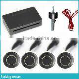 4.3 Inch Car Gps Rearview Mirror With Parking Sensor, LCD Auto-dimming thumbnail-4