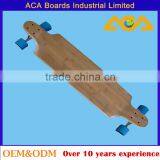 Customized Longboard Cruiser,plastic Original Board,complete Nickel Longboards thumbnail-1
