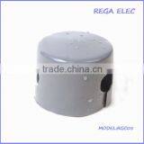 PVC Cap for Lightning Arrester, Rainproof Cap,arrester Protector thumbnail-1