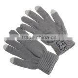Unisex Bluetooth Gloves CE Certificate Winter Use Smart Touch Screen Gloves thumbnail-2