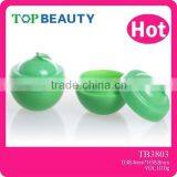 TB3803-1 Ball Shape Lip Balm Container Lip Balm Ball Packaging thumbnail-1
