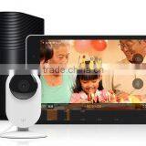 High Quality Latest 1280 x 720 IPS Mini Xiaomi Smart Camera for Most Smartphone and Tablet PC thumbnail-4