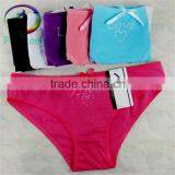 Women Lady Sexy Lace V-string Briefs Panties Thongs G-string Lingerie Underwear thumbnail-3