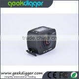 AMK200S Dual Lens 360 Degree Action Camera With Dual Lens 220 Degree Fisheye With HD 960P/30fps Recorder AMK200S 8.0MP WiFi thumbnail-6