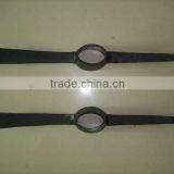 Pickaxe Head, P413 6LB, Forged Railway Steel