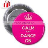 Popular Promotional Gifts Color Printing Button Badge