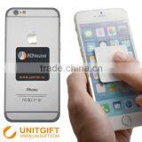 Customized Shape Adhesive Microfiber Screen Cleaner thumbnail-4