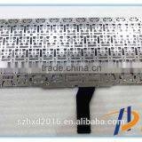 100% NEW Original Keyboard for Macbook 11 Inch A1465 TW Taiwan Traditional Chinese Version With Backlight 2011-2015 Year thumbnail-4