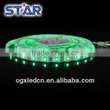 Ruban LED Unicolore 3528 Green DC12V 60led/m IP65waterproof thumbnail-1