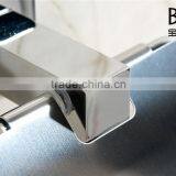 20633 Wholesale China Factory Simple Toilet Paper Holder Zinc Alloy Bathroom Accessories thumbnail-3
