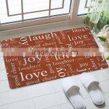 Heat Transfer Print Door Mat Floor Mat thumbnail-2