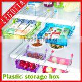 Cheap Price Plastic Metal Hidden Storage Racks for Fridge in Stock thumbnail-5