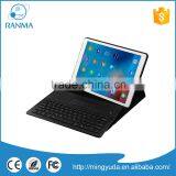Trade Assurance 360 Rotating Stand Aluminium Bluetooth Keyboard Case thumbnail-4