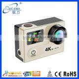 2016 New 4K Ultra HD/Dual Screen SPORT CAMERA With 2.4G Remote Controller Sports & Action Cameras