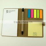 Note Pad With Pen