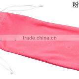 Fashionable Hot Sell Glasses Silicon Pouch With Logo