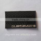 Black Embossed Imitation Leather Patch for Table thumbnail-1
