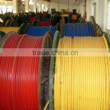 PVC Insulated Single Core Semi-flexible &stranded Copper 50mm2 Cable for Electric Wiring China CCC BVR 450/750V thumbnail-1