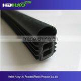China Factory Intumescent Fire Rubber Strip