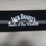 2015 Customized Logo Brand Soft Pvc Bar Mat thumbnail-4