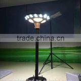 UFO Garden Led Lights Solar 15w 1500lm Support 9 Hours thumbnail-5