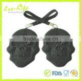 NEW Halloween Cool Man Skull Design Silicone Coin Pouch Purse Wallet With Zipper thumbnail-5