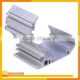 Natural Anodized Electric Equipment 6000 Series Extruded Aluminum Section thumbnail-3