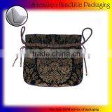 Velvet Shoe Bag Custom Shoe Bags Drawstring Shoe Bag thumbnail-5