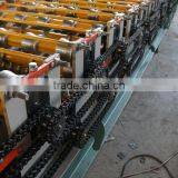 0.3-0.8mm Color Steel Galvanized 850 Corrugated Metal Sheet Roof Sheet Roll Forming Machine/effective Width 750mm thumbnail-4