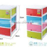 Custom Plastic Storage Box, High Quality Plastic Drawer Storage Box thumbnail-1
