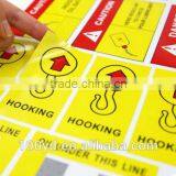 Rfid Glow in the Dark Ink Sticker Paper Tag thumbnail-1