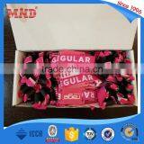 MDWW40 Logo Printing Woven NFC RFID Bracelets For Music Festival