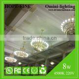 8W Liquid Cooled LED Bulb With CE RoHS UL Certification thumbnail-4