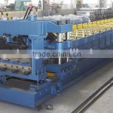 High quality roof panel cold roll forming machine