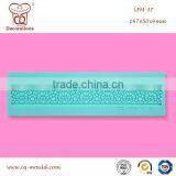 New Cake Tools Type Cake Lace Mat