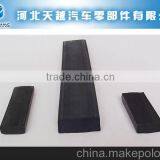 Manufacturer!!! Waterstop Wearproof Rubber Sheet/EPDM Sponge Foam/adhesive Edge Trim Seals thumbnail-2