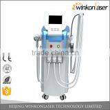 High Effective Multifunction Shr Hair Removal Machine Best rf Skin Tightening Face Lifting Machine