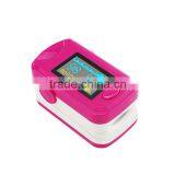 CE Approved Color LED Fingertip Adult Pulse Oximeter RPO-8B5 thumbnail-4