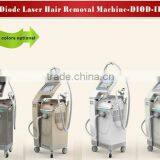 Factory Price: 808nm Diode Laser Permanent Painless Hair Removal Machine thumbnail-5