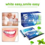 Advanced Effective Dental Whitening Kit Mint Flavor Teeth Whitening Strips
