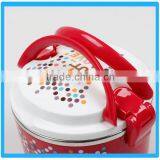 High Grade Advertisement Stainless Steel Lunch Box,Promotional Plastic Storage Containers