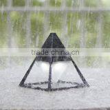GX-L01 CE/UL/SAA/FCC Modern Pyramid Lamp/Table Lamp/Wall Lamp Charge With Android Usb thumbnail-2